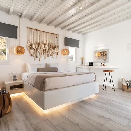 Tagoo Studios Mykonos Mykonos Town 外观 照片