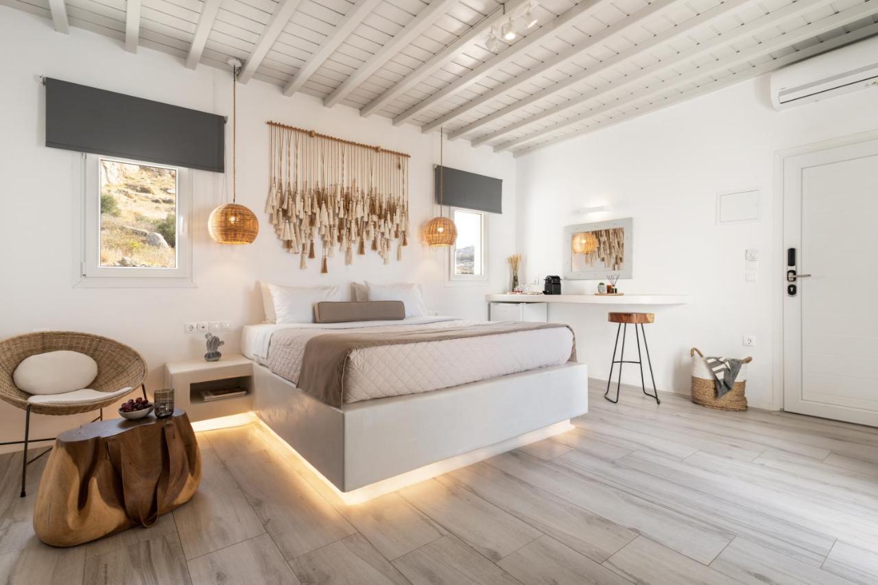 Tagoo Studios Mykonos Mykonos Town 外观 照片