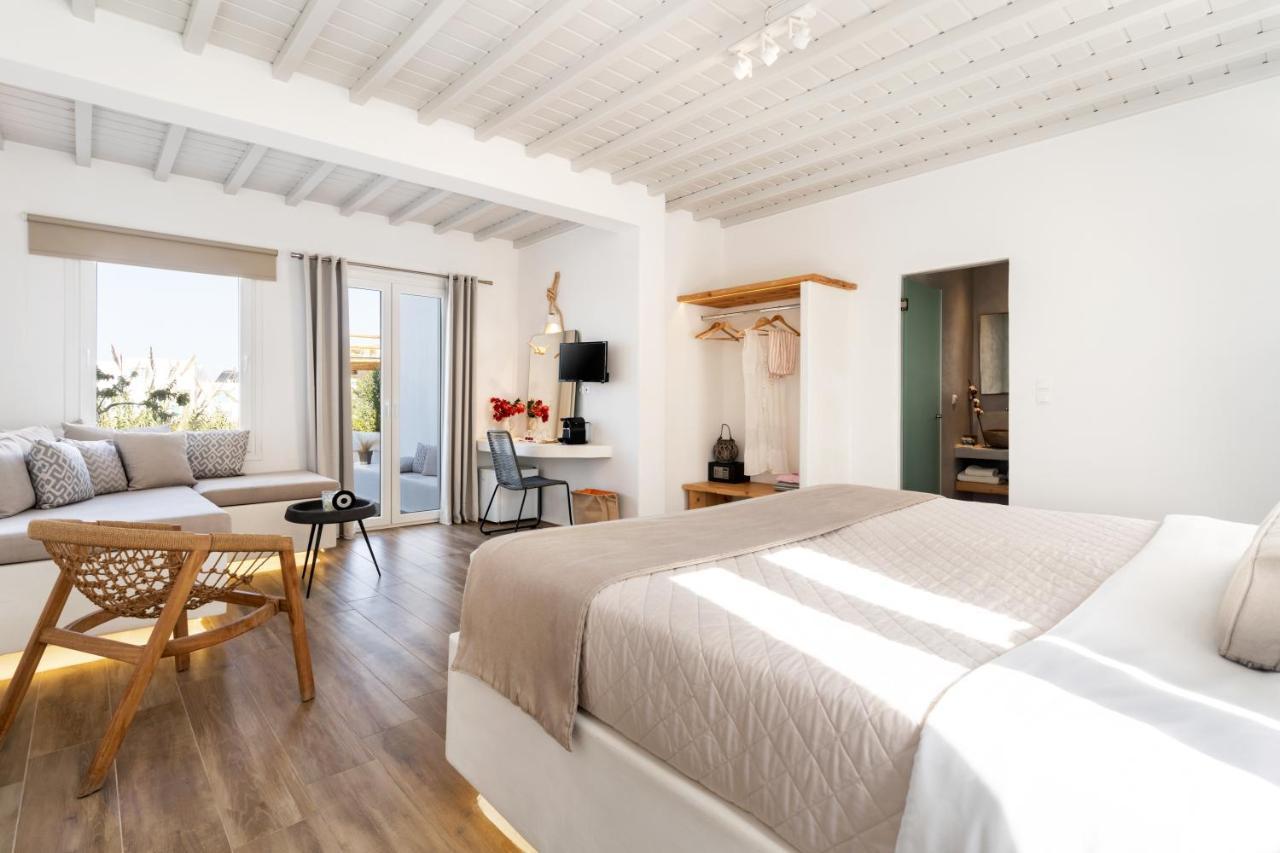 Tagoo Studios Mykonos Mykonos Town 外观 照片