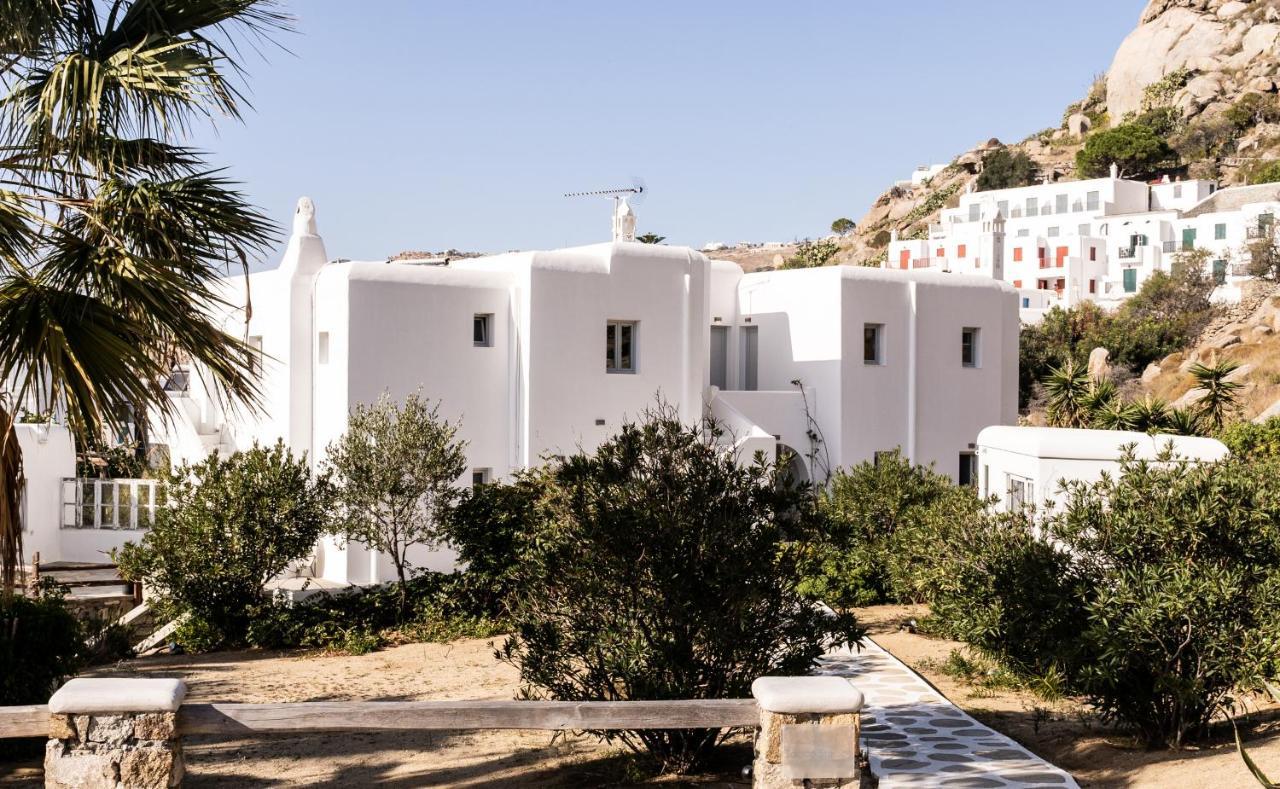 Tagoo Studios Mykonos Mykonos Town 外观 照片