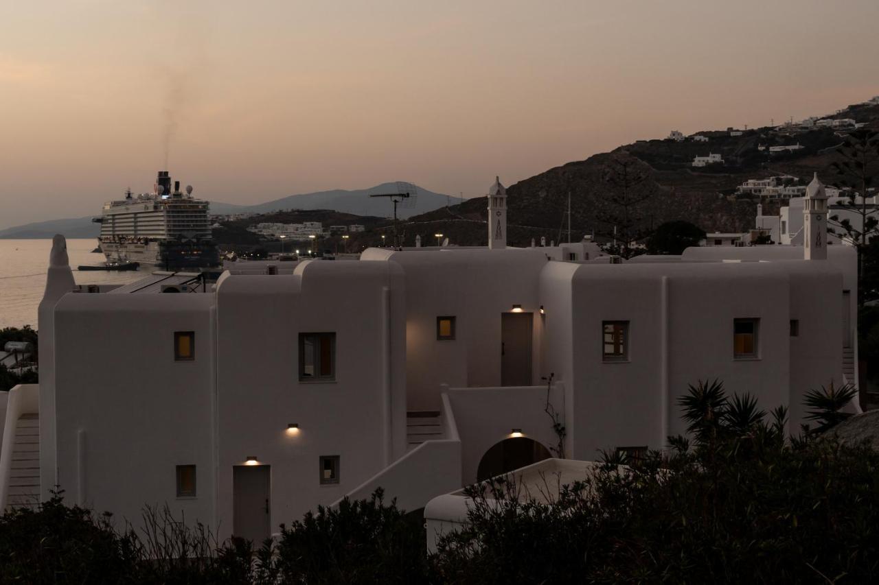 Tagoo Studios Mykonos Mykonos Town 外观 照片
