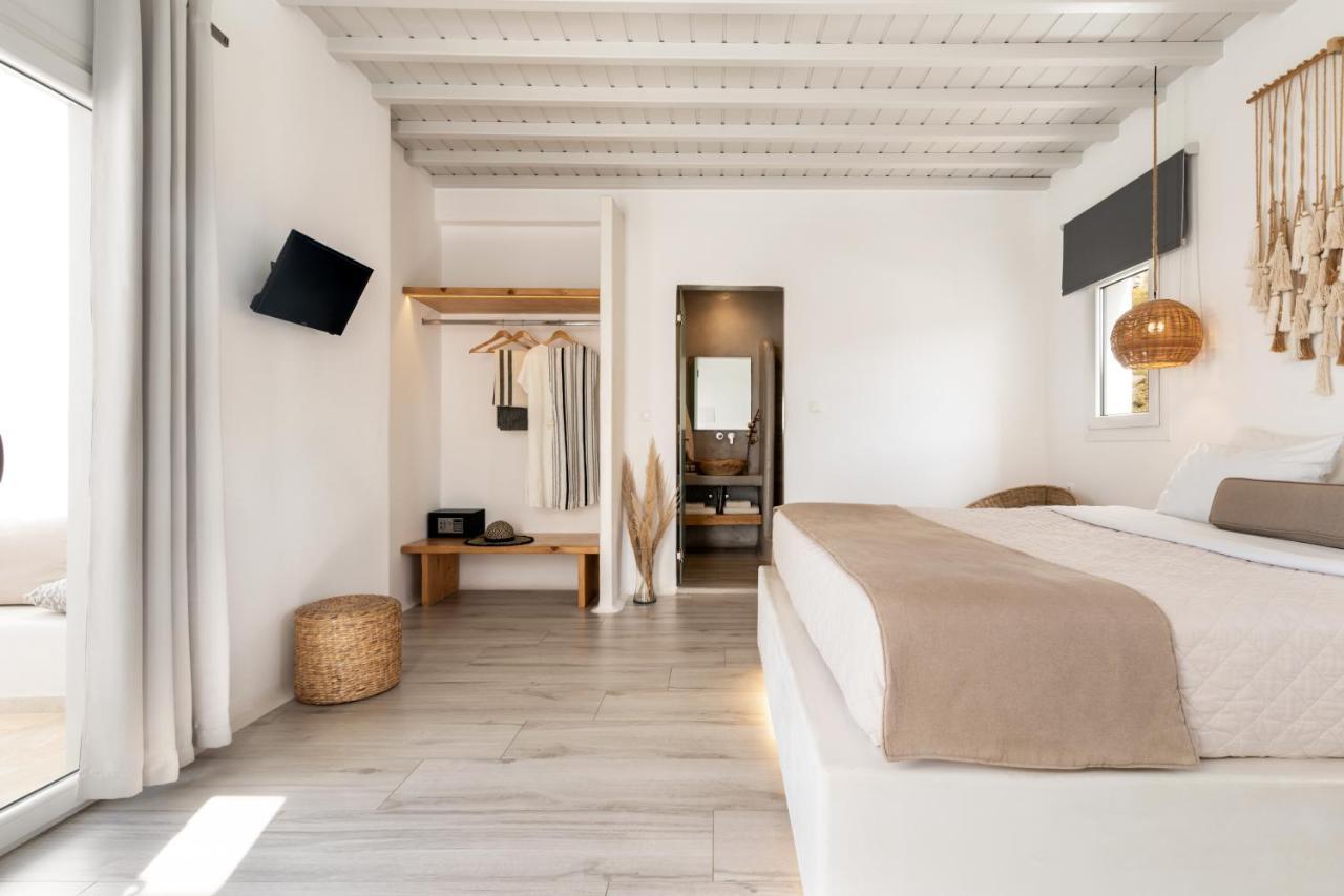 Tagoo Studios Mykonos Mykonos Town 外观 照片