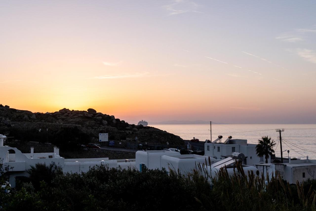 Tagoo Studios Mykonos Mykonos Town 外观 照片
