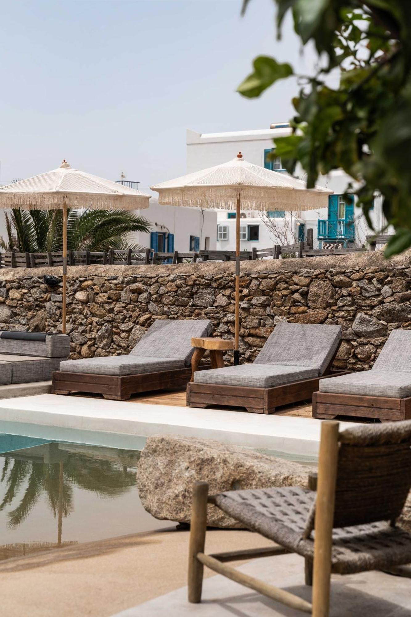 Tagoo Studios Mykonos Mykonos Town 外观 照片