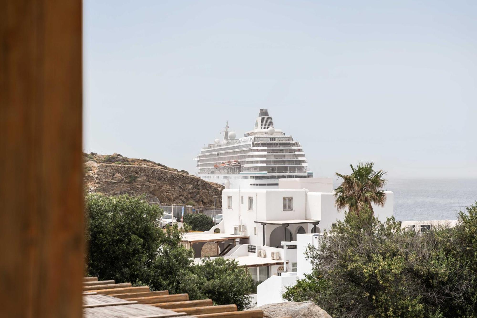 Tagoo Studios Mykonos Mykonos Town 外观 照片