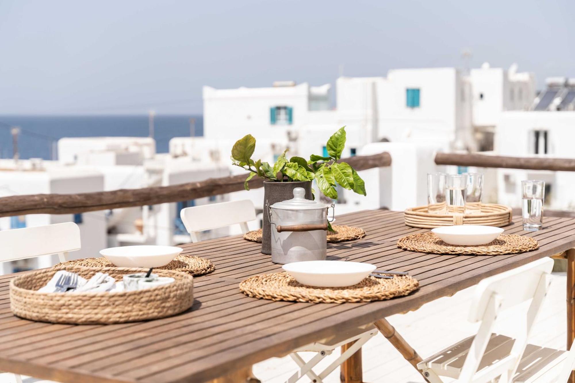Tagoo Studios Mykonos Mykonos Town 外观 照片