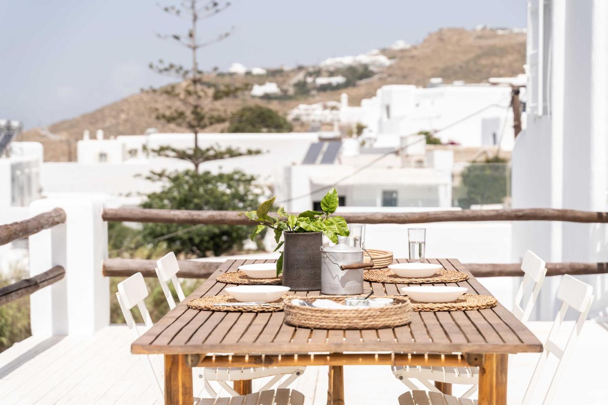 Tagoo Studios Mykonos Mykonos Town 外观 照片