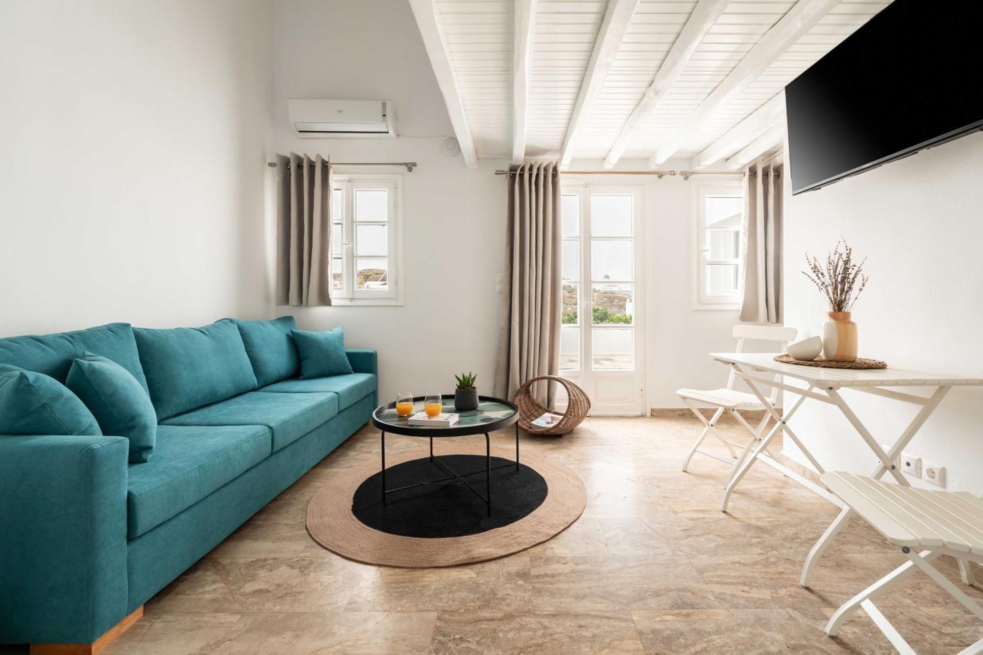 Tagoo Studios Mykonos Mykonos Town 外观 照片