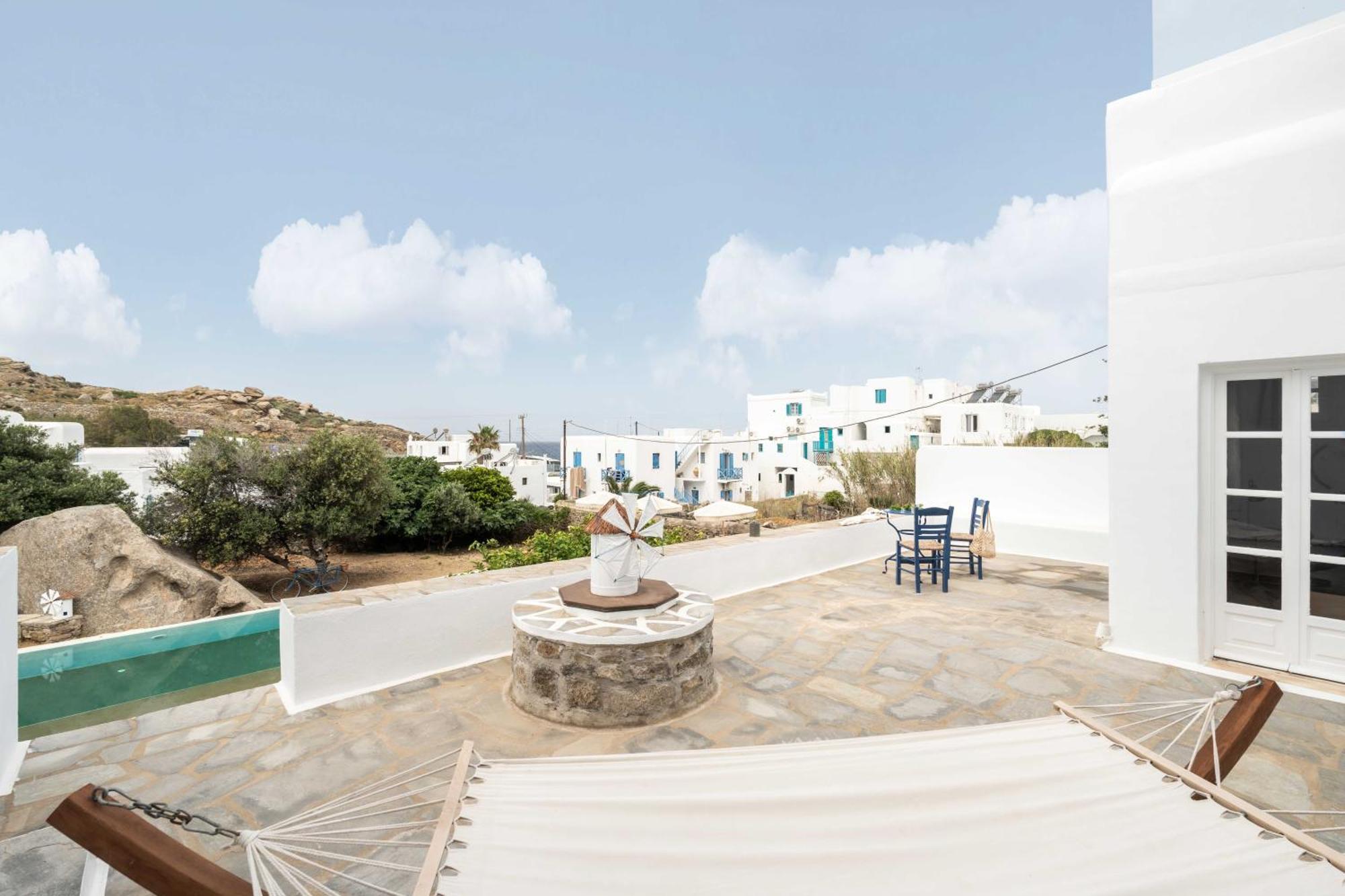 Tagoo Studios Mykonos Mykonos Town 外观 照片