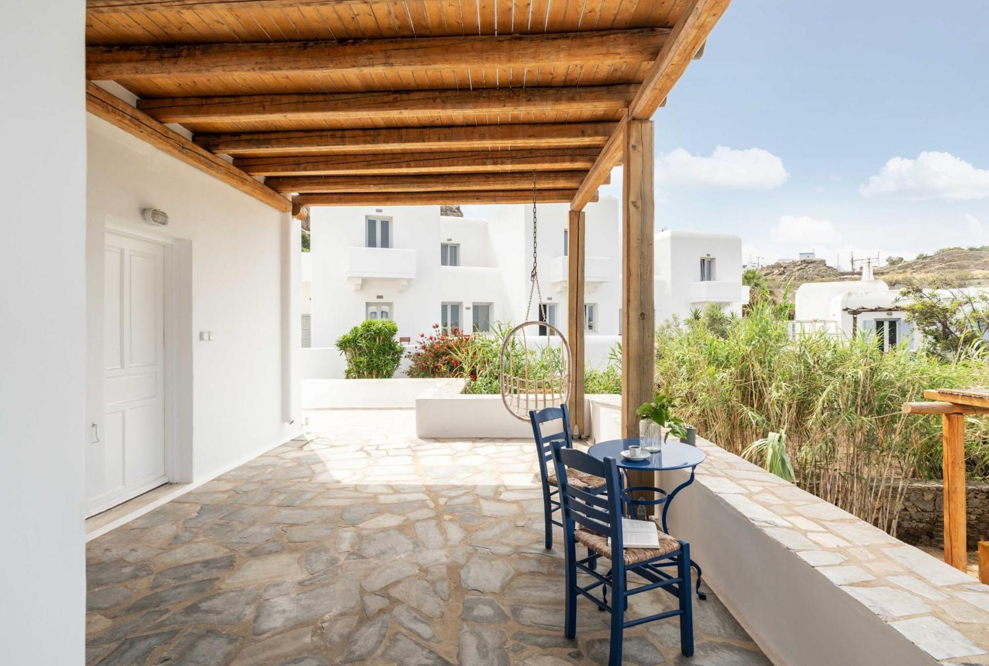 Tagoo Studios Mykonos Mykonos Town 外观 照片