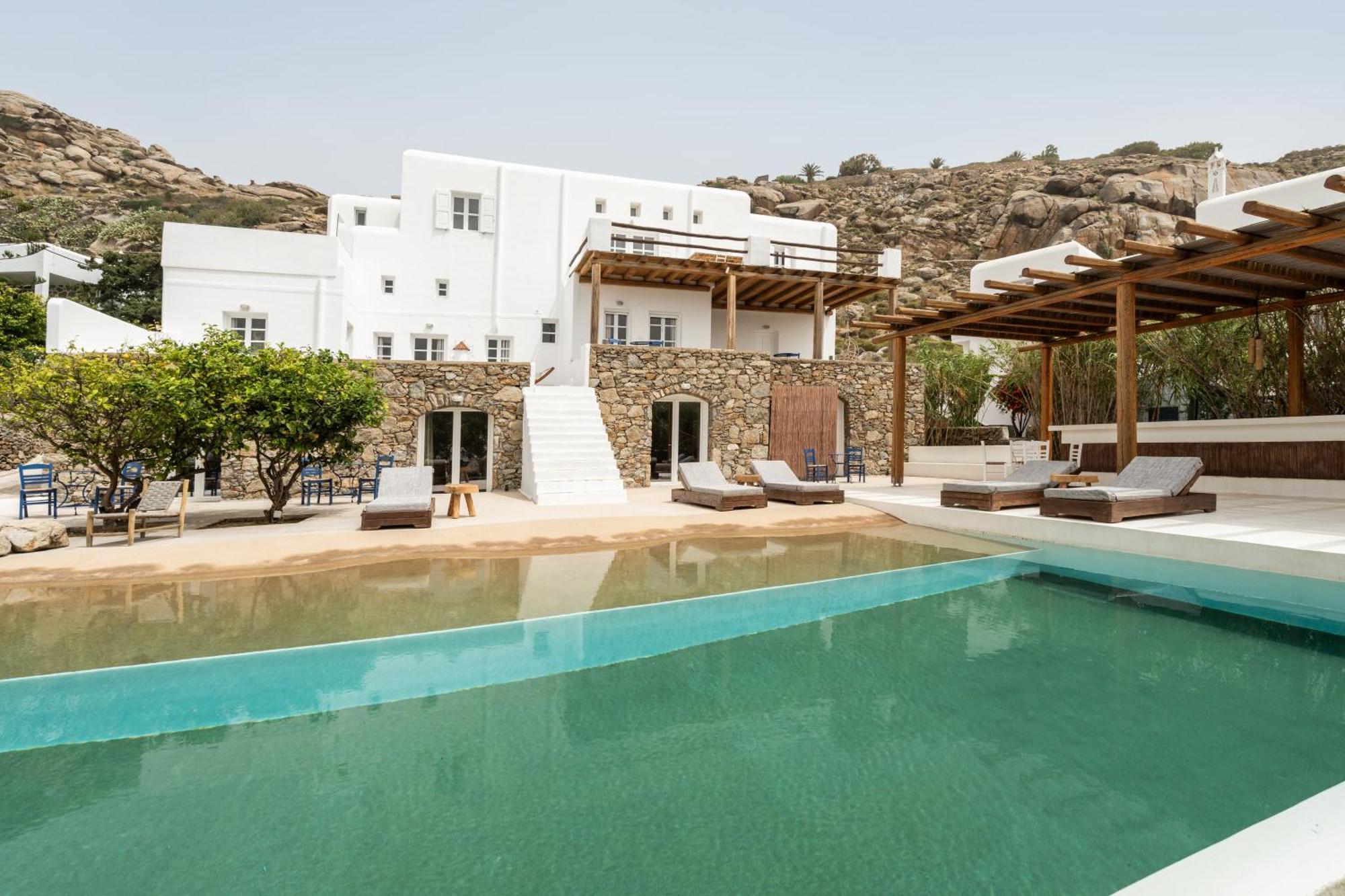 Tagoo Studios Mykonos Mykonos Town 外观 照片