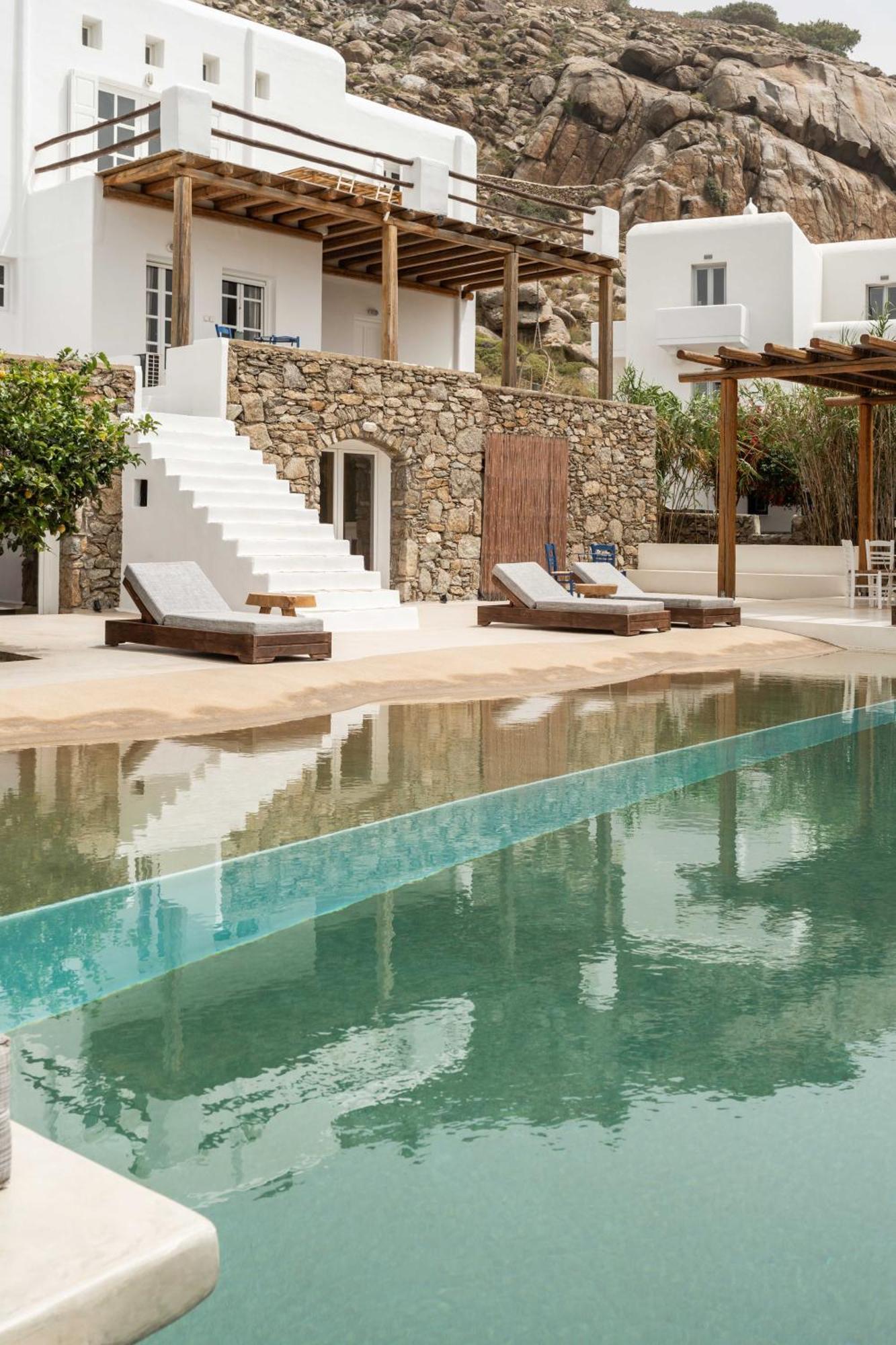 Tagoo Studios Mykonos Mykonos Town 外观 照片