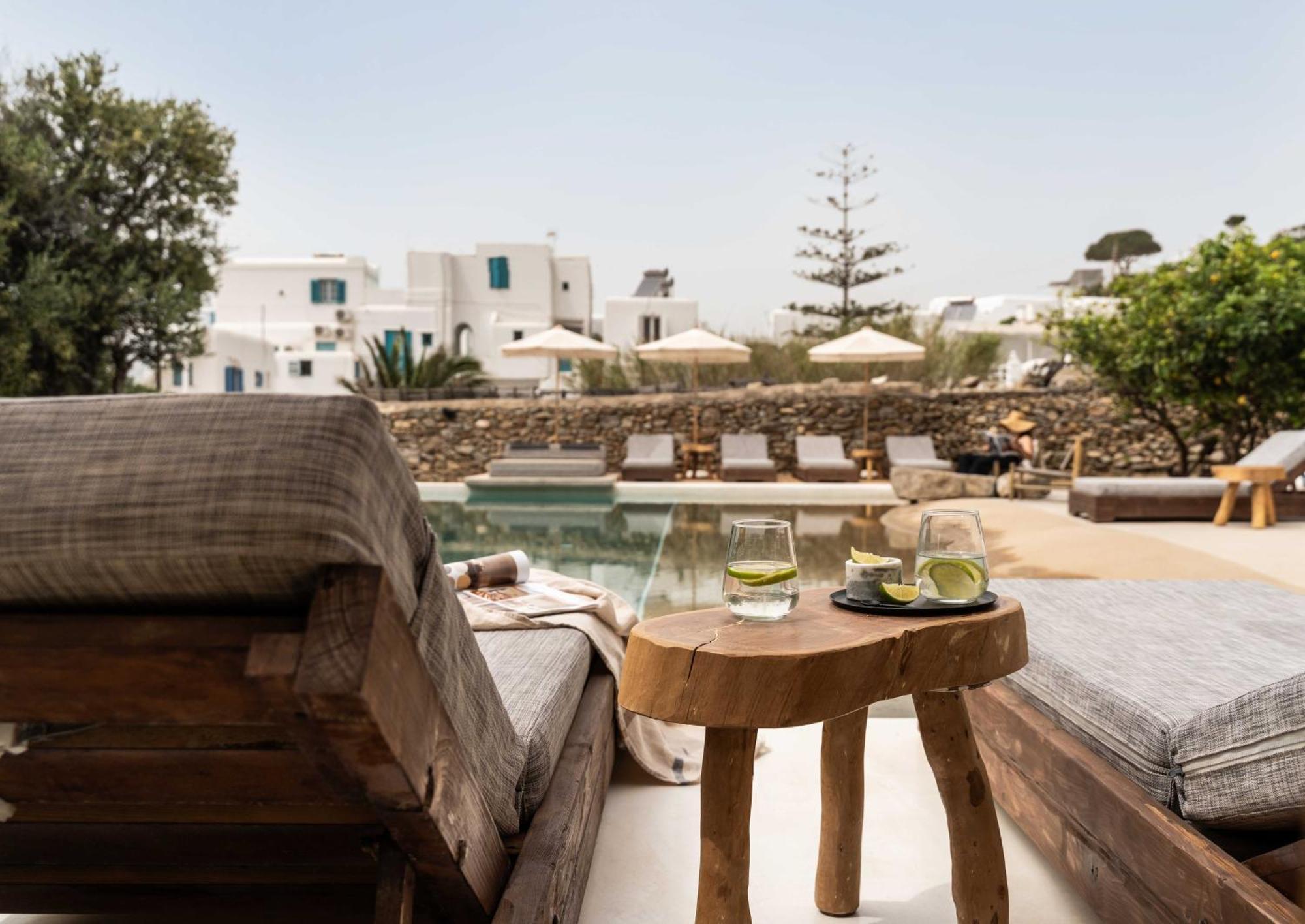 Tagoo Studios Mykonos Mykonos Town 外观 照片