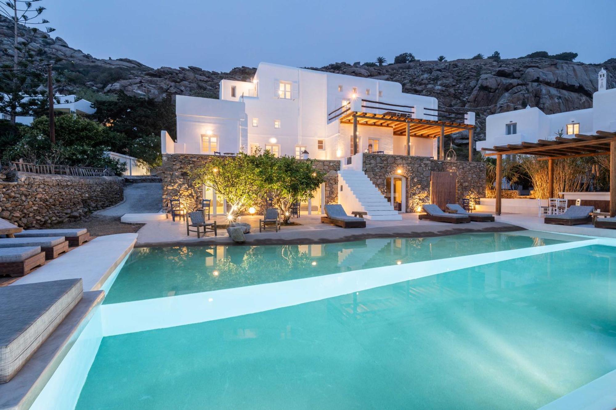 Tagoo Studios Mykonos Mykonos Town 外观 照片