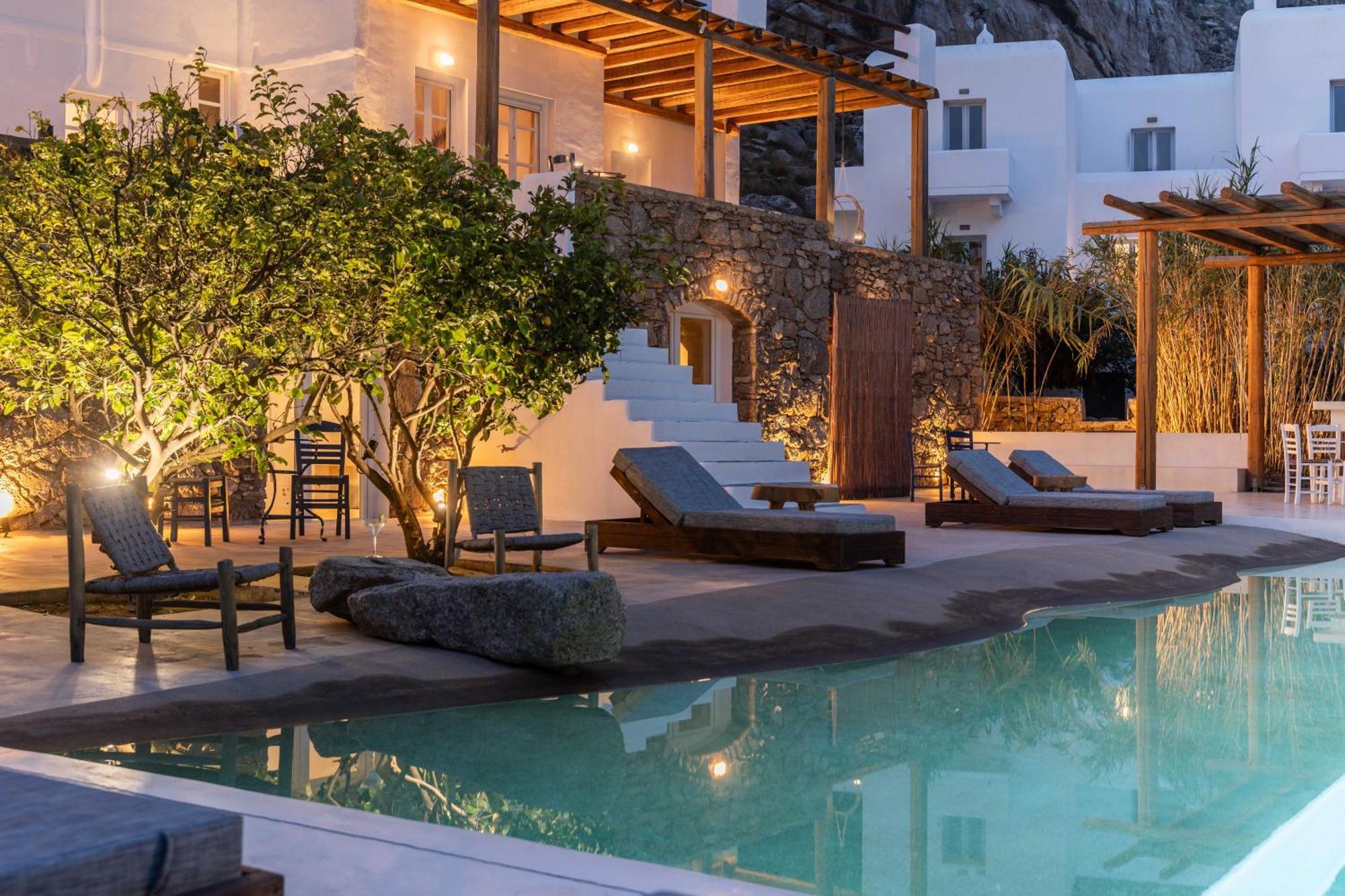 Tagoo Studios Mykonos Mykonos Town 外观 照片
